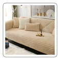 thumbnail image 1 of Elevate Your Living Space: Modular Velvet Sectional Sofa, Comfortable Chaise Lounge Couch for Unmatched Relaxation, 1 of 8