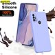 thumbnail image 2 of Funda de teléfono Original de silicona líquida para Motorola Moto G10, G30, G22, G31, G41, G42, G52, G82, G71S, G60, G200, E32, cubierta protectora de cámara xuanjing unisex, 2 of 2
