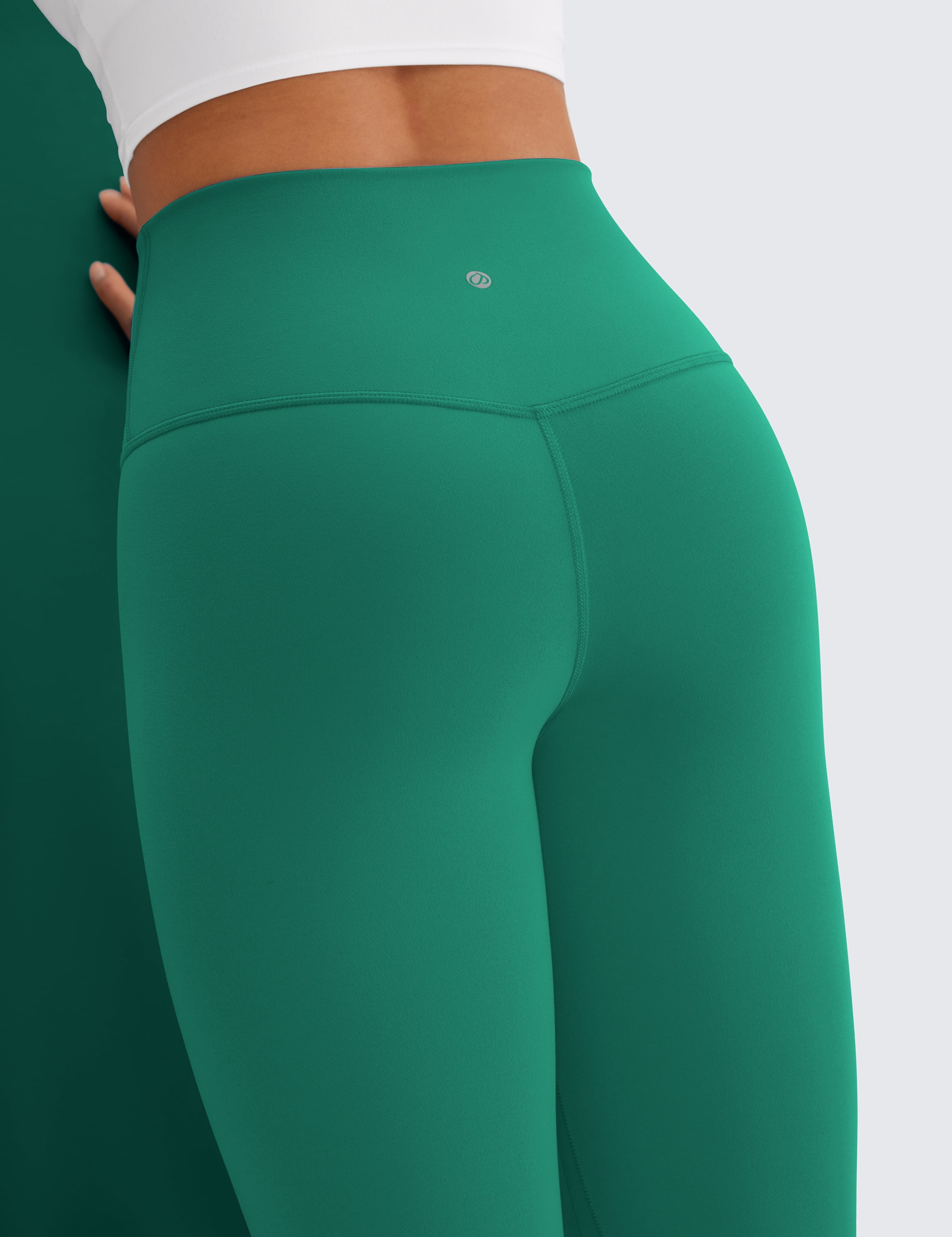 CRZ YOGA Butterluxe Yoga Leggings 25" High Waisted Soft Womens Workout Lounge Pants