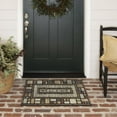 thumbnail image 4 of Mohawk Home Drifted Nature Polyester Door Mat 1' 6" X 2' 6", 4 of 6