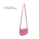 thumbnail image 2 of WSRYDJDL Bolso pequeño para mujer, bolsos de hombro ajustables, bolso de mano con patrón de cocodrilo con cierre de cremallera, retro, 2 of 5