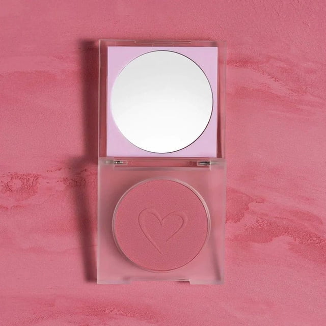 Rubor Compacto Beauty Creations Varios Tonos Vibin With U