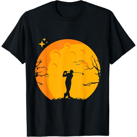 Golf Golfer T-Shirt