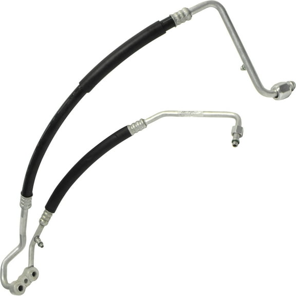 New UAC HA 5721C A/C Manifold Hose Assembly -- Suction and Discharge Assembly