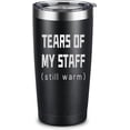 thumbnail image 2 of Tears of My Staff - Christmas Gifts for Boss from Employee - Best Gift Ideas for World Best Boss Ever, Assistant, Men, Birthday, Principal, Bosses Day, Office, 2 of 6