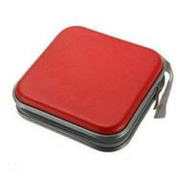 serony CD bag, CD bag, CD bag, 40 pieces CD box, car home storage bag
