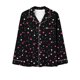 thumbnail image 5 of Puntoco Pijamas para mujer Pijamas de manga larga para mujer y hombre Pijamas de pareja Ropa sexy para el hogar para mujer, 5 of 5