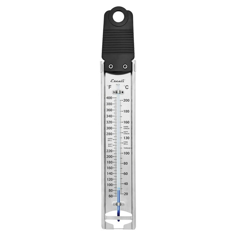 Stadter, steel thermometer for fried, kitchen