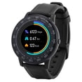 thumbnail image 3 of Reloj Inteligente SUNROAD JK102 con Monitoreo de Salud - Pantalla Táctil a Color, Resistente al Agua IPX8, Batería de Larga Duración y Notificaciones Bluetooth - Negro o Café, 3 of 6