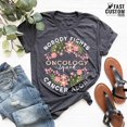 thumbnail image 1 of ALVORD Équipe d'Oncologie Personne n'Est Confronté au Cancer Seul T-Shirt Unisexe P-5TG, 1 of 4