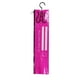 thumbnail image 2 of Bolsa de almacenamiento de extensiones de cabello Yuyangstore con colgador a prueba de polvo S rosa, 2 of 8