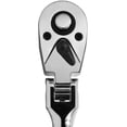 thumbnail image 2 of Matraca Flexible-extensible (1/4 ) Con Botón Knova Matraca Flexible, 2 of 4