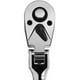 thumbnail image 2 of Matraca Flexible-extensible (1/4 ) Con Botón Knova Matraca Flexible, 2 of 4