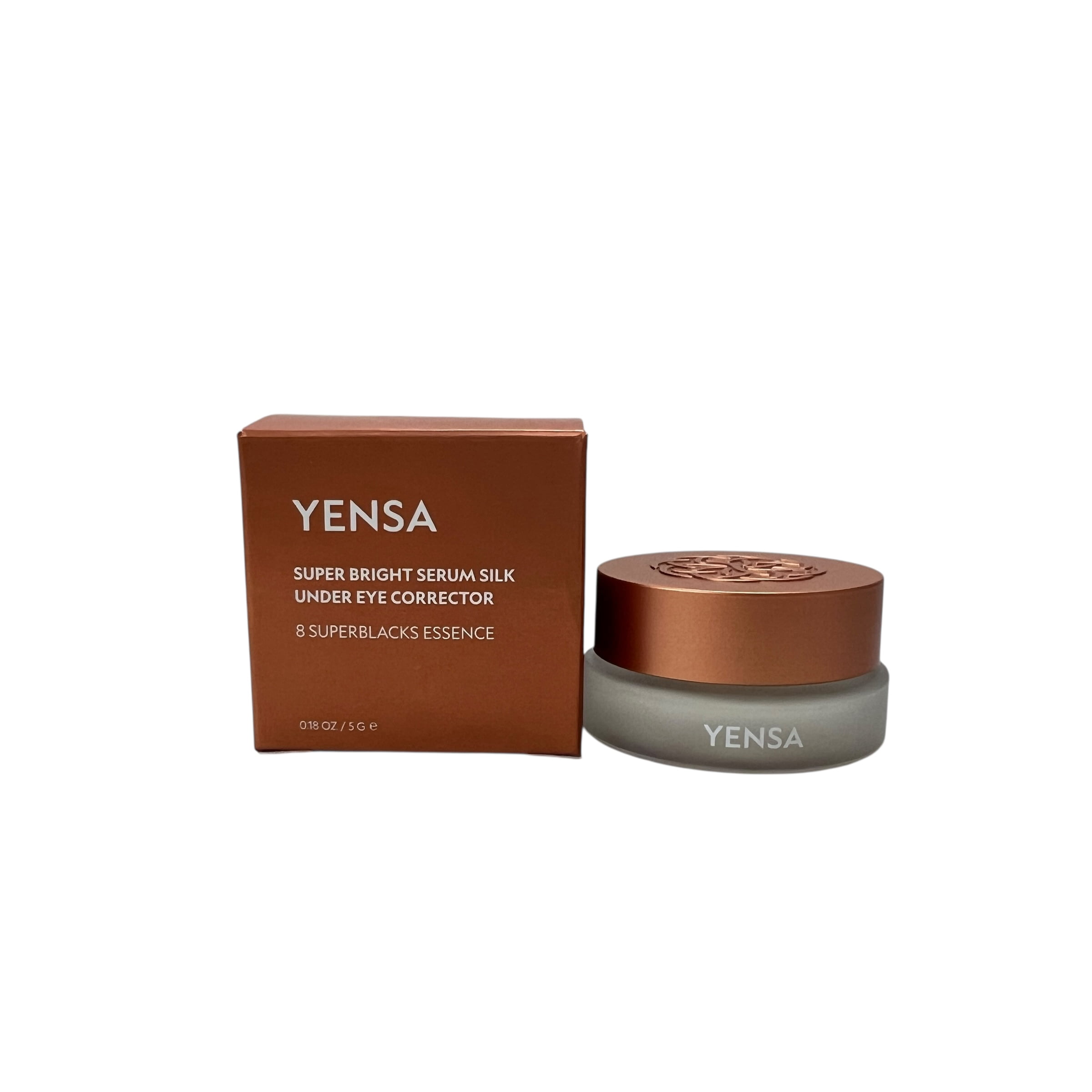 Yensa Super Bright Serum Silk Under Eye Corrector Light