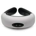 thumbnail image 3 of 3D Electric Neck Massager - Portable 6 Modes Adjustable  Cordless Deep Tissue Trigger Point Neck Pain Relief Massager with Pulse Pads, 3 of 9