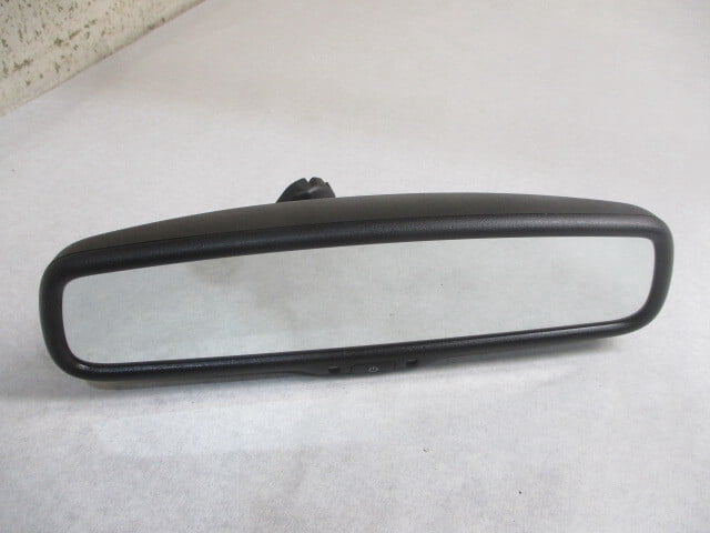 Pre-Owned Honda Accord Crosstour Rear View Mirror w/Automatic Dimming OEM LKQ - Verify Specific Vehicle Fitment In Description - (Good)