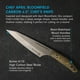 thumbnail image 2 of Cuchillo de chef Messermeister April Bloomfield de acero al carbono, 2 of 6