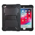 thumbnail image 1 of Exian Armored Case with Stand Black for iPad Mini 4 / Mini 5, 1 of 2
