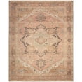 thumbnail image 2 of Nourison Vintage Washables 7'10" x 9'10" Coral Multicolor Vintage Indoor Rug, 2 of 10