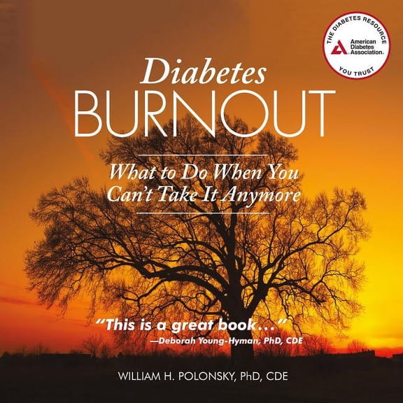 Diabetes Burnout: What to Do When You Can't Take It Anymore (Audiobook)