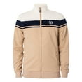 thumbnail image 5 of Sergio Tacchini Damarindo Track Jacket, Beige, 5 of 5