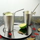 thumbnail image 4 of Vaso de material acero Inoxidable Utensilios para Hogar Oficina do, 4 of 9