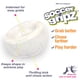 thumbnail image 3 of Pelota masticable para perro diseño Soccer, 3 of 9