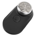 thumbnail image 1 of Electric Beard Clipper, USB Charging Anti Slip Mini Electric Trimmer Waterproof  For Men, 1 of 8