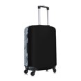 thumbnail image 3 of Xecao Cute Ice Cream print Elastic Luggage Cover, with double-sided print , is perfect for travel, business, and daily use, 3 of 9