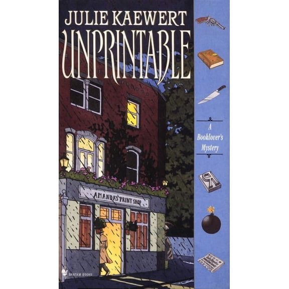 Booklovers Unprintable, Book 3, (Paperback)