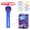 B, variant on Rechargeable Glowing Cat Disc Toy Interactive For Night Play And Training With Six LED Discs