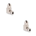thumbnail image 1 of Scienceny Conector de aviación a prueba de agua IP67 Terminal de cobre Ethernet portátil Conectores en forma de L de energía solar de 4 pines Femme 2piezas Scienceny CBP213180, 1 of 6
