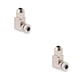 thumbnail image 4 of Riwesomey de los conectores del tráfico ferroviario del Pin del conector 4 de la aviación de la prenda impermeable IP67 Femme 2piezas, 4 of 6