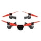 Agiferg 2pcs Hélices pour Lame Pliante DJI Spark Drone 4730F Accessoires RC Pièces de Rechange – image 3 sur 7