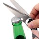 thumbnail image 5 of ¡Rebajas de Liquidación!, Juego de tijeras de cocina de acero inoxidable, tijeras versátiles y resistentes para herramientas pequeñas de cocina Akmoler, 5 of 9