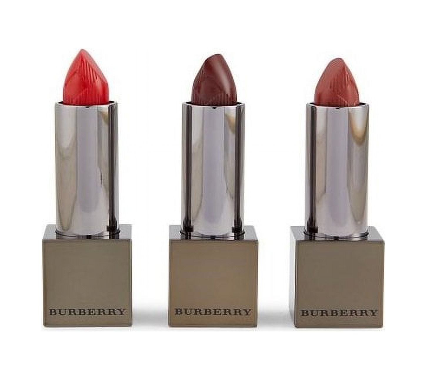 Burberry Kisses Lipstick Trio Set for Women NIB