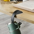 thumbnail image 4 of sunsanly Heavy-Duty Purse Hook Table Handbag Hanger High Strength Rustproof Corrosion Resistant Lightweight Portable Bag Holder Storage Hook, 4 of 7