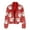 Red, variant on Autumn Clothes for Women Women's Utility Jackets Drawstring Waist 2024 Spring Flap Pockets Lightweight Jacket Red,L