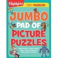 thumbnail image 4 of Jumbo Pad of Picture Puzzles, 4 of 4