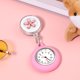 thumbnail image 2 of HEMOBLLO CLIP DE LA ENFERMERA DE LAS MUJERES DE HEMOBLLO EN RELOJ DE RELOJ DE RELOJ DE BOLSILLO DE BOLSILLO DE DOTOR DE LA CLÍNICA DEL DOCTOR CLÍNICA DE DOTOR, 2 of 7