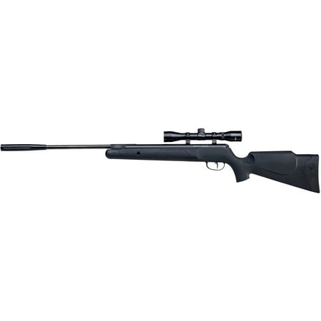 Crosman Fury NP 4 x 32 scope .177 Caliber Air Rifle 1200fps, (Best 50 Caliber Rifle)