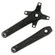 thumbnail image 4 of Brazos De Manivela Universales Para Bicicleta, Conjunto De Brazo De Manivela Aleación De Aluminio De Alta Resistencia Duradero Para Bicicletas De Carretera ANGGREK  AC7543, 4 of 8