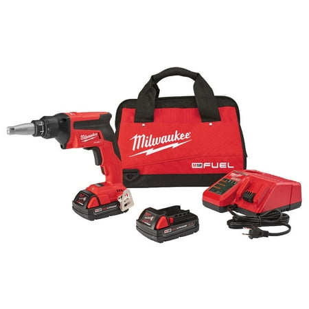 DRYWALL SCREW GUN KIT COMPACT