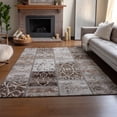 thumbnail image 6 of Addison Rugs Premium Machine Washable Mayfield  Beige 10' x 14' Rug, 6 of 6