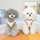thumbnail image 4 of Paquete de 2 camisetas y vestidos para perros Cooling Waffle Puppy Kitten Chaleco sin mangas Chaleco transpirable para perros y gatos para la primavera y el verano Camiseta para mascotas Ropa linda pa Namotu CZCW-ZC447-3, 4 of 6