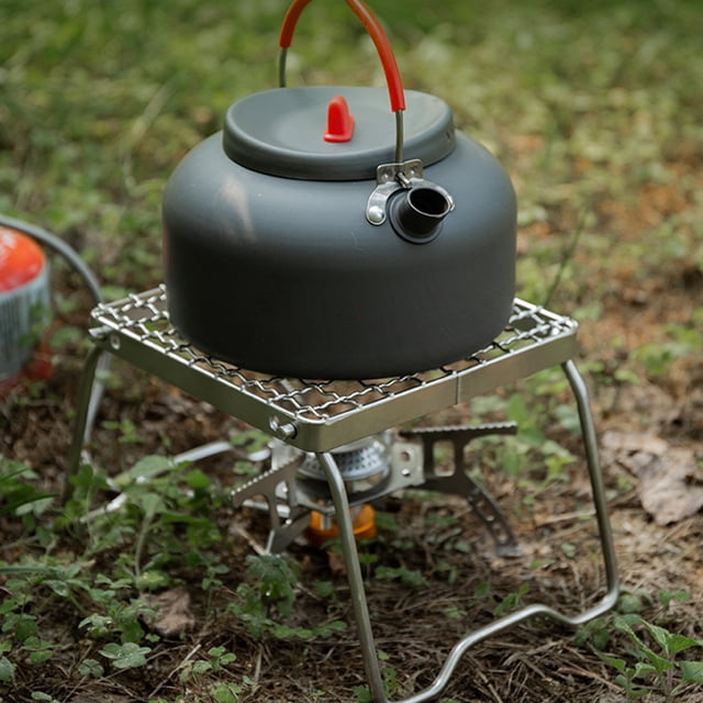 Becaristey Folding Fire Grill For BBQ Enjoy Barbecues Anywhere Anytime Easy To Clean Type2