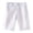 White, variant on Kids Boy's Summer Navy Shorts Breathable Boys School Uniform Pants Girl Summer Clothes 9-10 Years