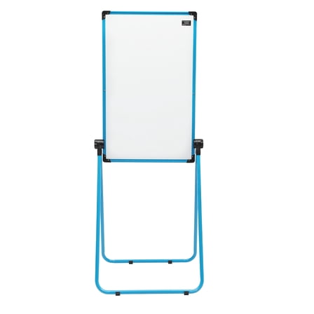 36x24 inch Double-sided Whiteboard Free Standing Magnetic Dry Erase Board Height & Angle Adjustable