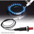 thumbnail image 2 of Spark Ignition Kit Universal BBQ Grill Push Button Igniter Fireplace Stove Gas, 2 of 7