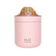 thumbnail image 1 of Humidificador portátil con 2 modos de pulverización, pequeño, para oficina, dormitorio e interior. Rosa, 1 of 9
